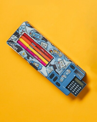 Pop Out Pencil Cases